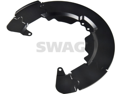 Splash Panel, brake disc - 33 10 6437 SWAG